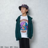 POLOCHAMPS 春のミニ裏毛ジップパーカー ポロチャンプス | NEXT WALL | 詳細画像6