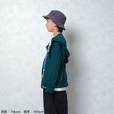 POLOCHAMPS 春のミニ裏毛ジップパーカー ポロチャンプス | NEXT WALL | 詳細画像7