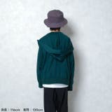 POLOCHAMPS 春のミニ裏毛ジップパーカー ポロチャンプス | NEXT WALL | 詳細画像8