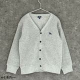 POLOCHAMPS 裏起毛カーディガン キッズ | NEXT WALL | 詳細画像13