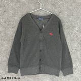 POLOCHAMPS 裏起毛カーディガン キッズ | NEXT WALL | 詳細画像15