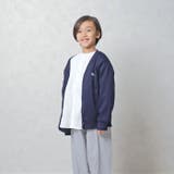 POLOCHAMPS 裏起毛カーディガン キッズ | NEXT WALL | 詳細画像5