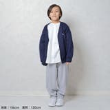 POLOCHAMPS 裏起毛カーディガン キッズ | NEXT WALL | 詳細画像9
