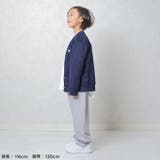 POLOCHAMPS 裏起毛カーディガン キッズ | NEXT WALL | 詳細画像10