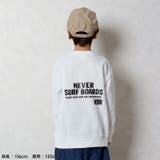 NEVSURF 裏起毛BIGトレーナー キッズ | NEXT WALL | 詳細画像7