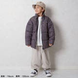 POLOCHAMPS スタンドカラーフェイクダウンジャケット キッズ | NEXT WALL | 詳細画像12