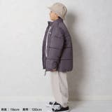 POLOCHAMPS スタンドカラーフェイクダウンジャケット キッズ | NEXT WALL | 詳細画像13