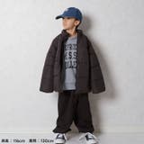 POLOCHAMPS スタンドカラーフェイクダウンジャケット キッズ | NEXT WALL | 詳細画像15