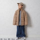 POLOCHAMPS スタンドカラーフェイクダウンジャケット キッズ | NEXT WALL | 詳細画像6