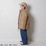 POLOCHAMPS スタンドカラーフェイクダウンジャケット キッズ | NEXT WALL | 詳細画像7
