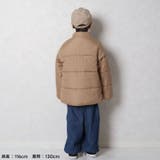 POLOCHAMPS スタンドカラーフェイクダウンジャケット キッズ | NEXT WALL | 詳細画像8