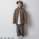 POLOCHAMPS スタンドカラーフェイクダウンジャケット キッズ | NEXT WALL | 詳細画像9