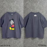 MICKEYMOUSE オーバーサイズTシャツ キッズ | NEXT WALL | 詳細画像11