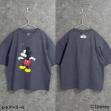 MICKEYMOUSE オーバーサイズTシャツ キッズ | NEXT WALL | 詳細画像12