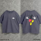 MICKEYMOUSE オーバーサイズTシャツ キッズ | NEXT WALL | 詳細画像15