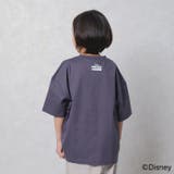 MICKEYMOUSE オーバーサイズTシャツ キッズ | NEXT WALL | 詳細画像5