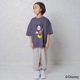 MICKEYMOUSE オーバーサイズTシャツ キッズ | NEXT WALL | 詳細画像6