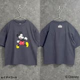MICKEYMOUSE オーバーサイズTシャツ キッズ | NEXT WALL | 詳細画像10