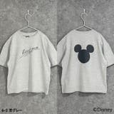 MICKEY MOUSE オーバーサイズTシャツ | NEXT WALL | 詳細画像11