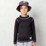 長袖ラッシュガード キッズ水着 子供用 | NEXT WALL | 詳細画像4