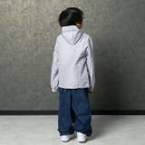 POLOCHAMPS 裏メッシュ マウンテンパーカー | NEXT WALL | 詳細画像12