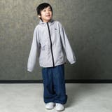 POLOCHAMPS 裏メッシュ マウンテンパーカー | NEXT WALL | 詳細画像10