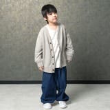 POLOCHAMPS カーディガン ポロチャンプス | NEXT WALL | 詳細画像3