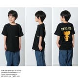 TOM&JERRY プリントTシャツ キッズ | NEXT WALL | 詳細画像8 