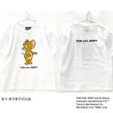 TOM&JERRY プリントTシャツ キッズ | NEXT WALL | 詳細画像9 