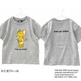 TOM&JERRY プリントTシャツ キッズ | NEXT WALL | 詳細画像10 