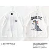 TOM&JERRY BIG T | NEXT WALL | 詳細画像12