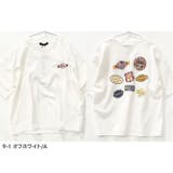 ステッカーデザイン 半袖Tシャツ キッズ | NEXT WALL | 詳細画像4