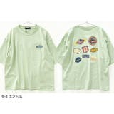 ステッカーデザイン 半袖Tシャツ キッズ | NEXT WALL | 詳細画像5