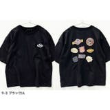 ステッカーデザイン 半袖Tシャツ キッズ | NEXT WALL | 詳細画像6