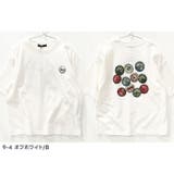 ステッカーデザイン 半袖Tシャツ キッズ | NEXT WALL | 詳細画像7