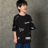 インパクトロゴ 半袖Tシャツ キッズ | NEXT WALL | 詳細画像2