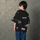 インパクトロゴ 半袖Tシャツ キッズ | NEXT WALL | 詳細画像4