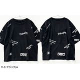 インパクトロゴ 半袖Tシャツ キッズ | NEXT WALL | 詳細画像10