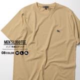 胸刺繍Tシャツ メンズ ユニセックス | NEXT WALL | 詳細画像1 