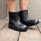 新入荷、厚底風レインブーツ 長靴 キッズ | NEXT WALL | 詳細画像9 