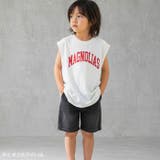 ノースリーブTシャツ キッズ 子供服 | NEXT WALL | 詳細画像3 