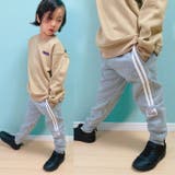 裏起毛ラインパンツ キッズ 男の子 | NEXT WALL | 詳細画像6