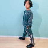 裏起毛ラインパンツ キッズ 男の子 | NEXT WALL | 詳細画像7