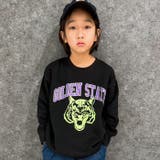 裏起毛トレーナー キッズ スウェット | NEXT WALL | 詳細画像8