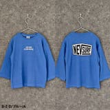 NEVSURFバックプリントBIGロンT キッズ 子供服 | NEXT WALL | 詳細画像8 