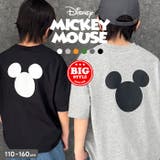 MICKEY MOUSE オーバーサイズTシャツ | NEXT WALL | 詳細画像1