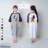 MICKEY MOUSE オーバーサイズワンピース | NEXT WALL | 詳細画像1