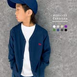 POLOCHAMPS ポロチャンプスカーディガン キッズ | NEXT WALL | 詳細画像1