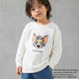 TOM&JERRY トム＆ジェリー ロンT | NEXT WALL | 詳細画像2 
