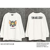 TOM&JERRY トム＆ジェリー ロンT | NEXT WALL | 詳細画像8 